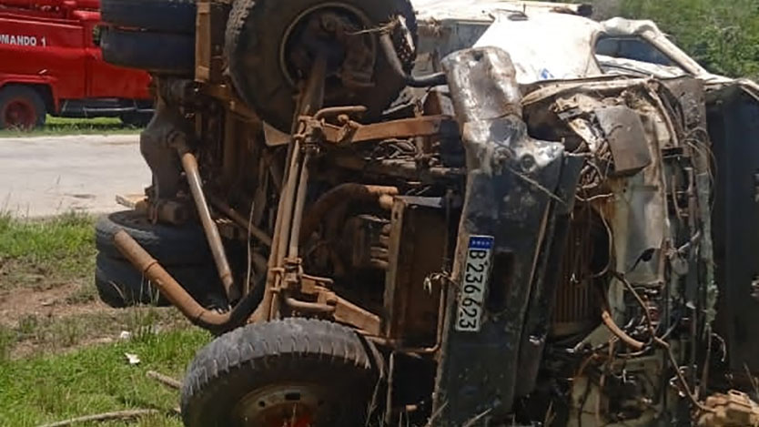 Foto: Tomada de Radio Surco