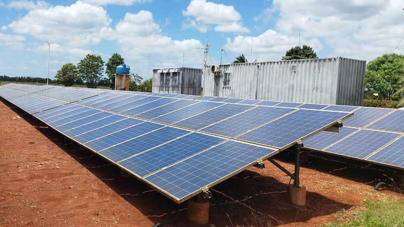 Foto: Cortesía de la Empresa Eléctrica Ciego de Ávila